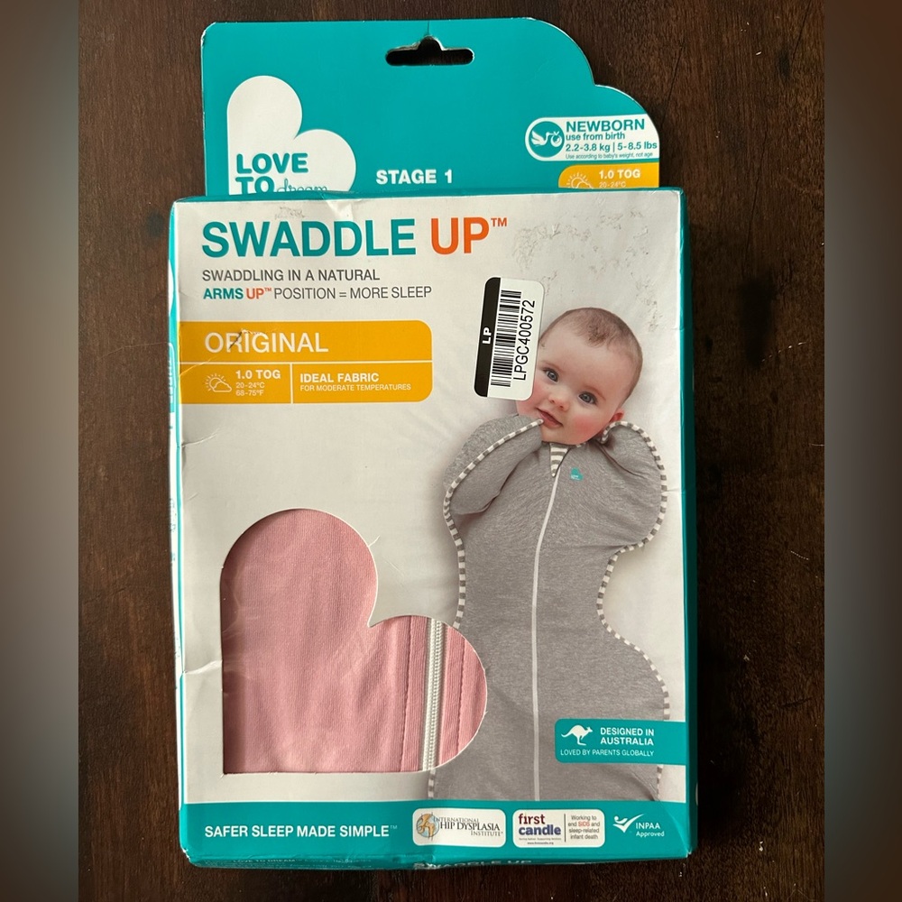 Love to Dream Swaddle
